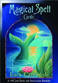 Magical Spell Cards - Lucy Cavendish